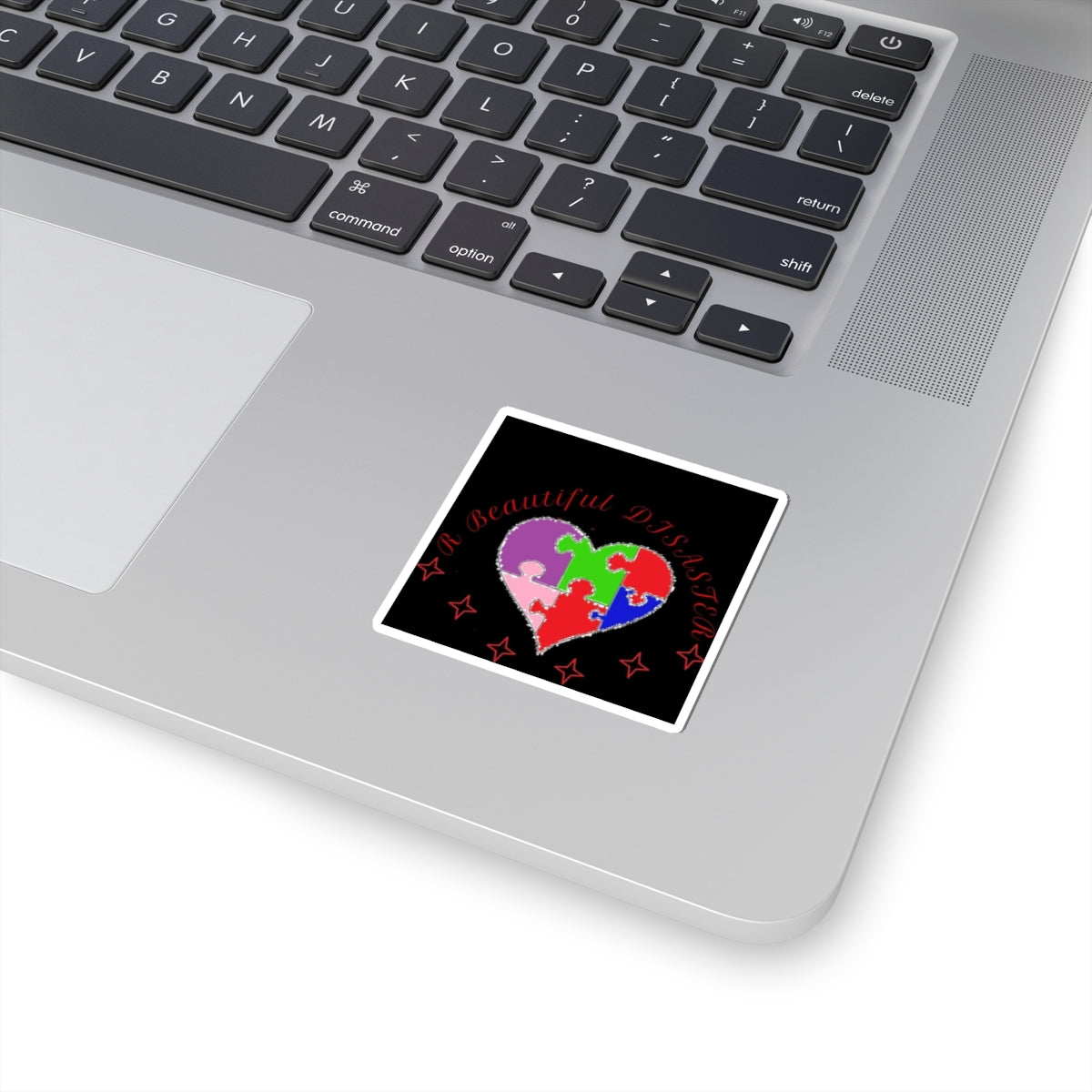 Kiss-Cut Stickers