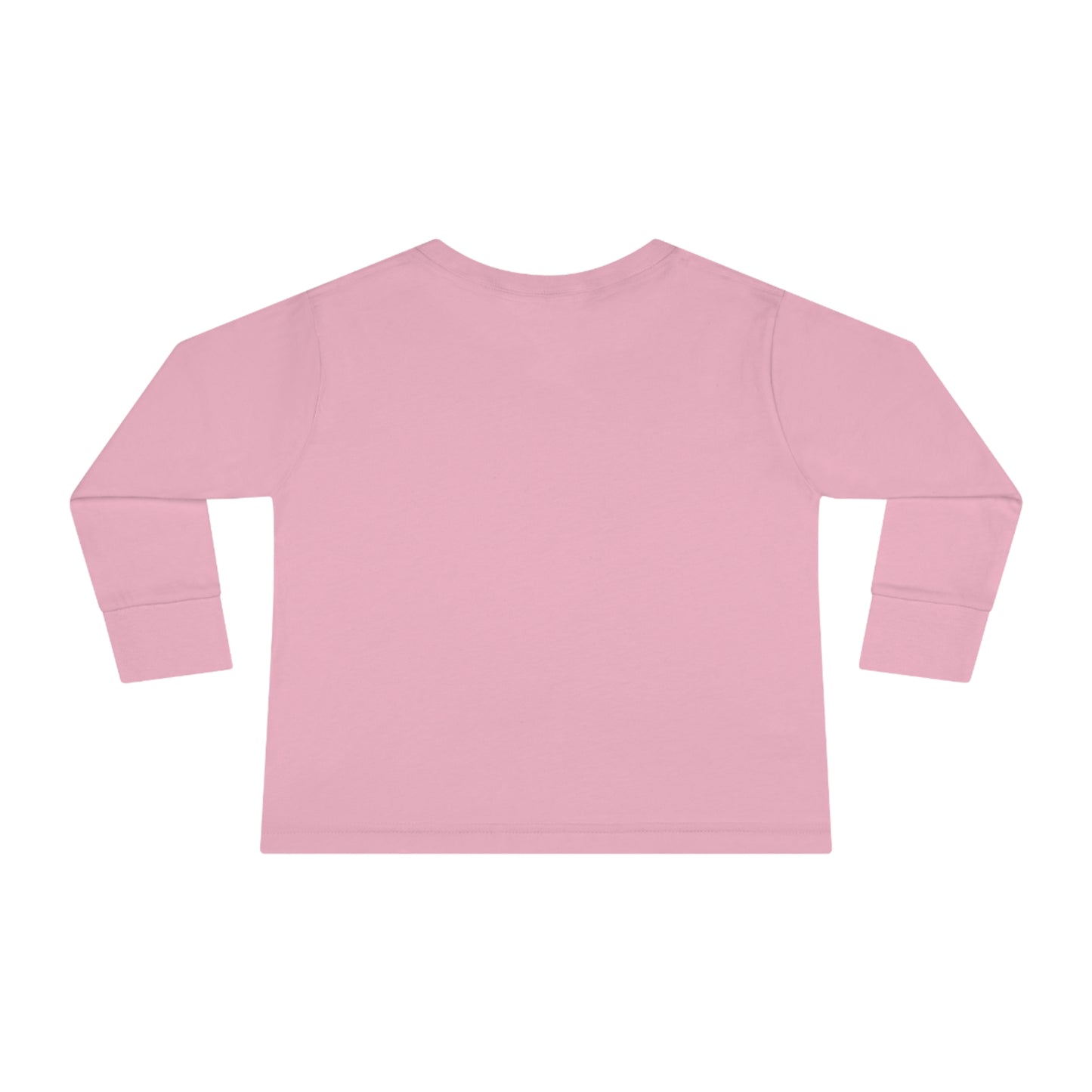 Beware! I'm Super Cute Toddler Long Sleeve Tee