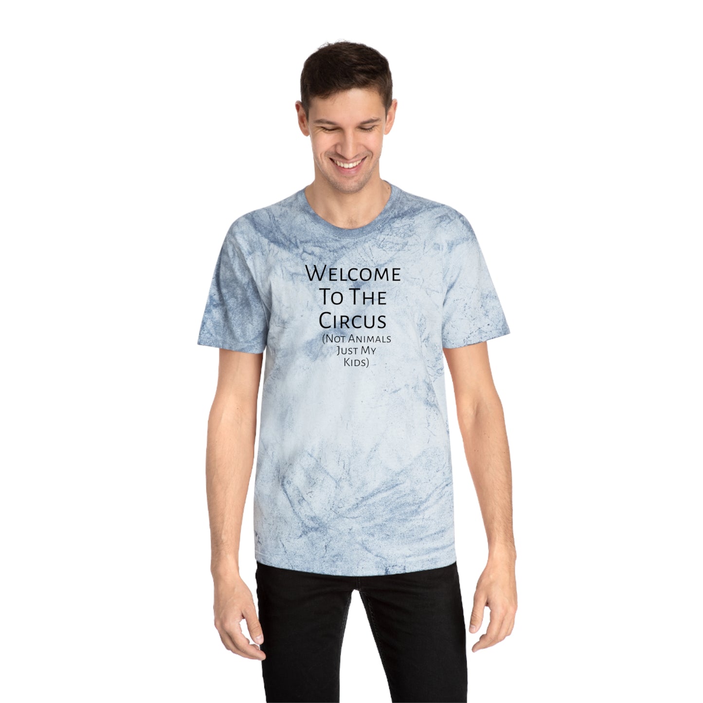 Circus Color Blast T-Shirt