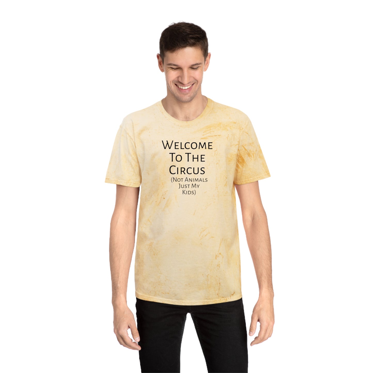 Circus Color Blast T-Shirt