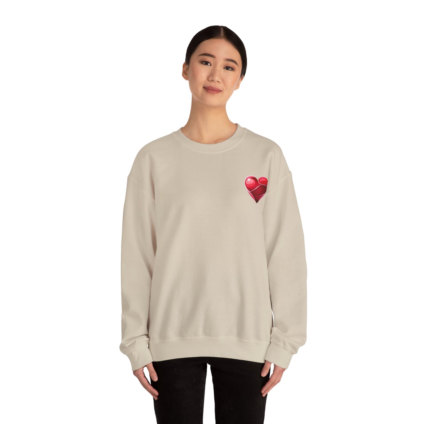 Valentines Day  Crewneck Sweatshirt