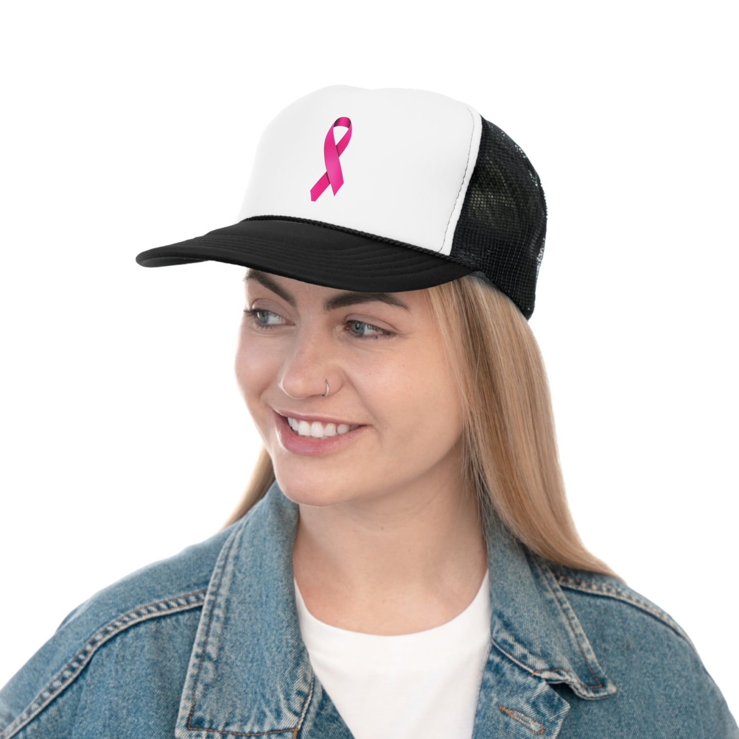 Breast Cancer Awareness Caps