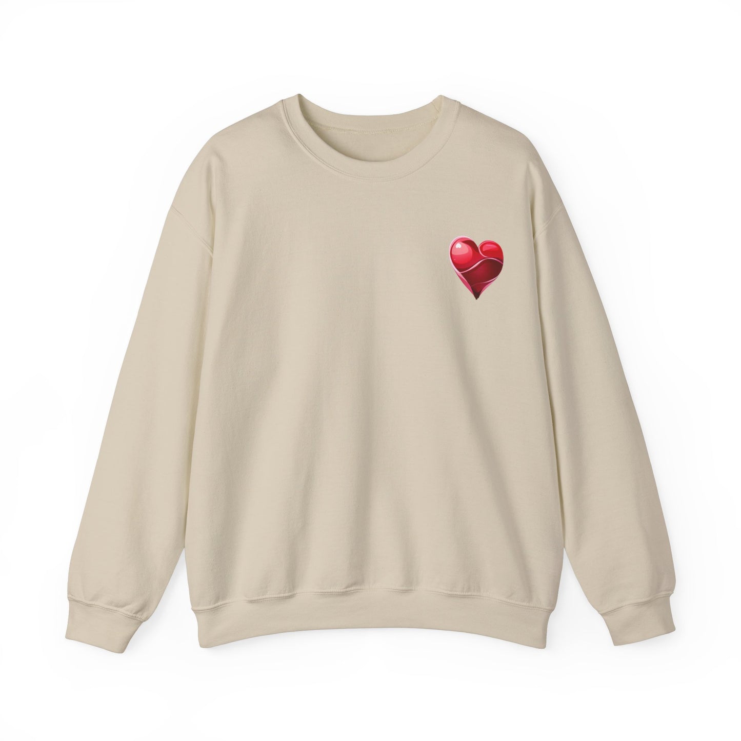 Valentines Day  Crewneck Sweatshirt