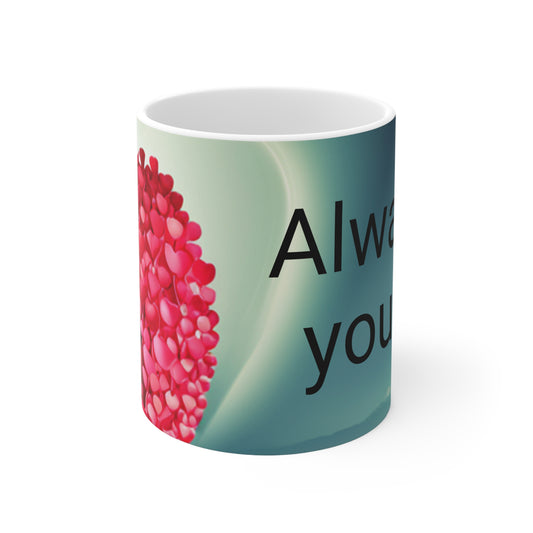 Ceramic Mug 11oz