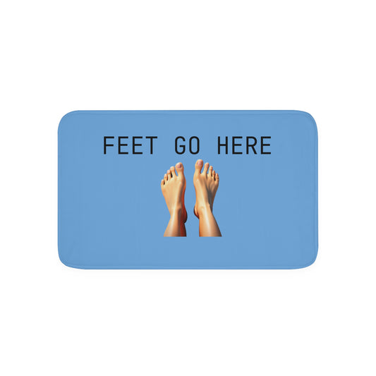 Memory Foam Bath Mat