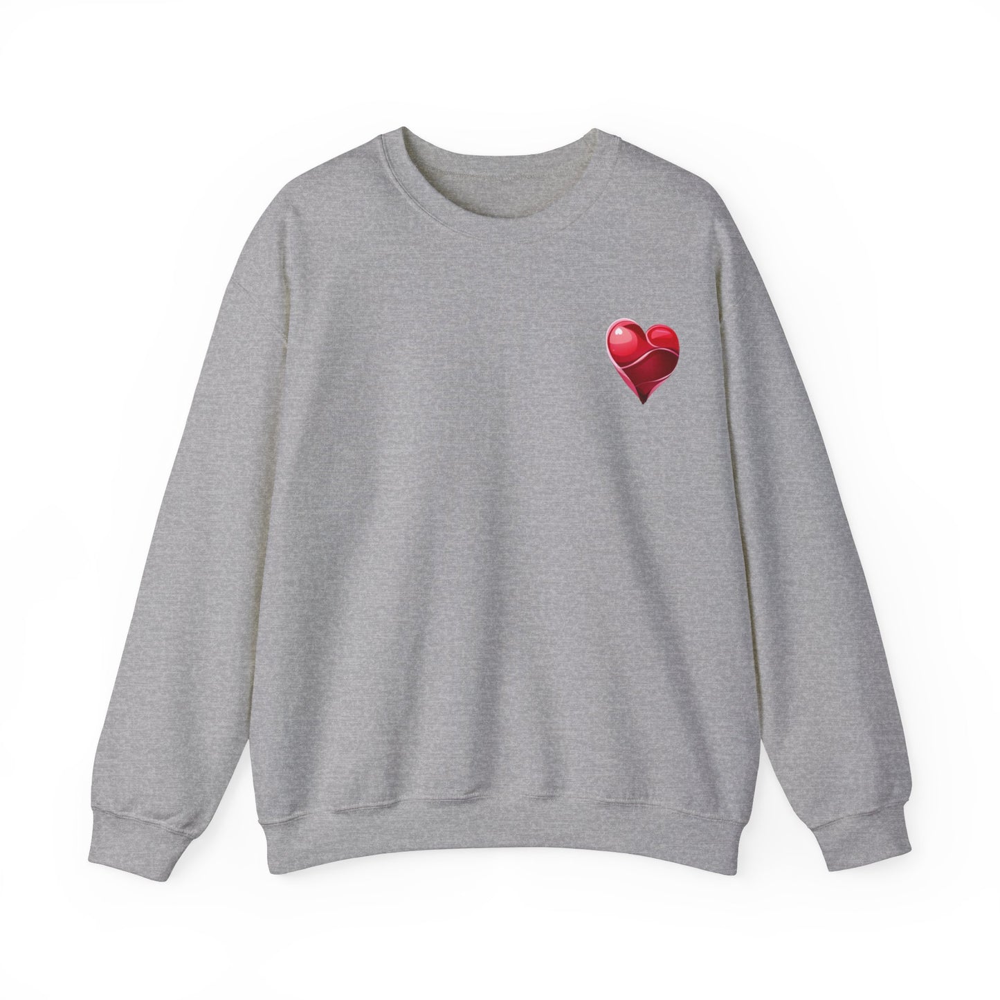 Valentines Day  Crewneck Sweatshirt