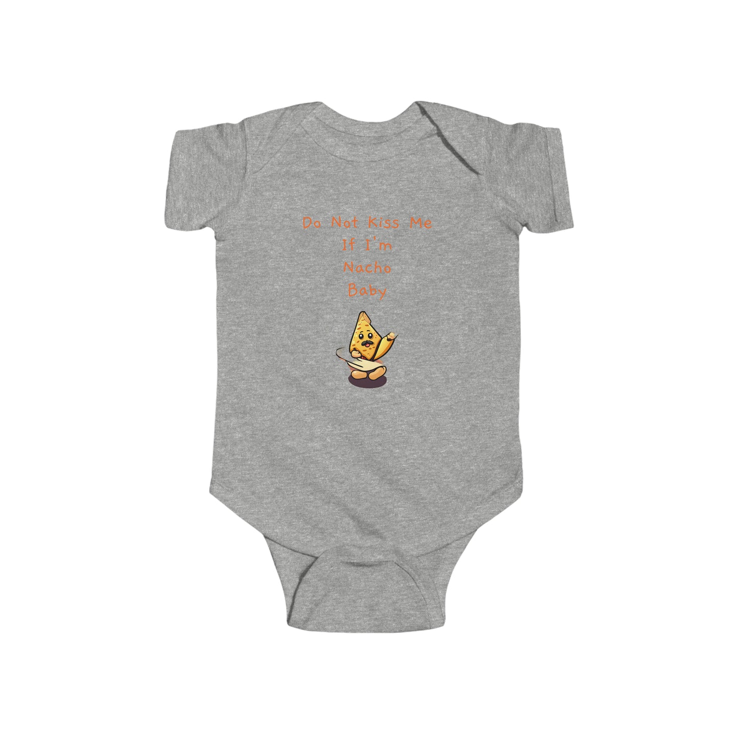 Infant Nacho Bodysuit