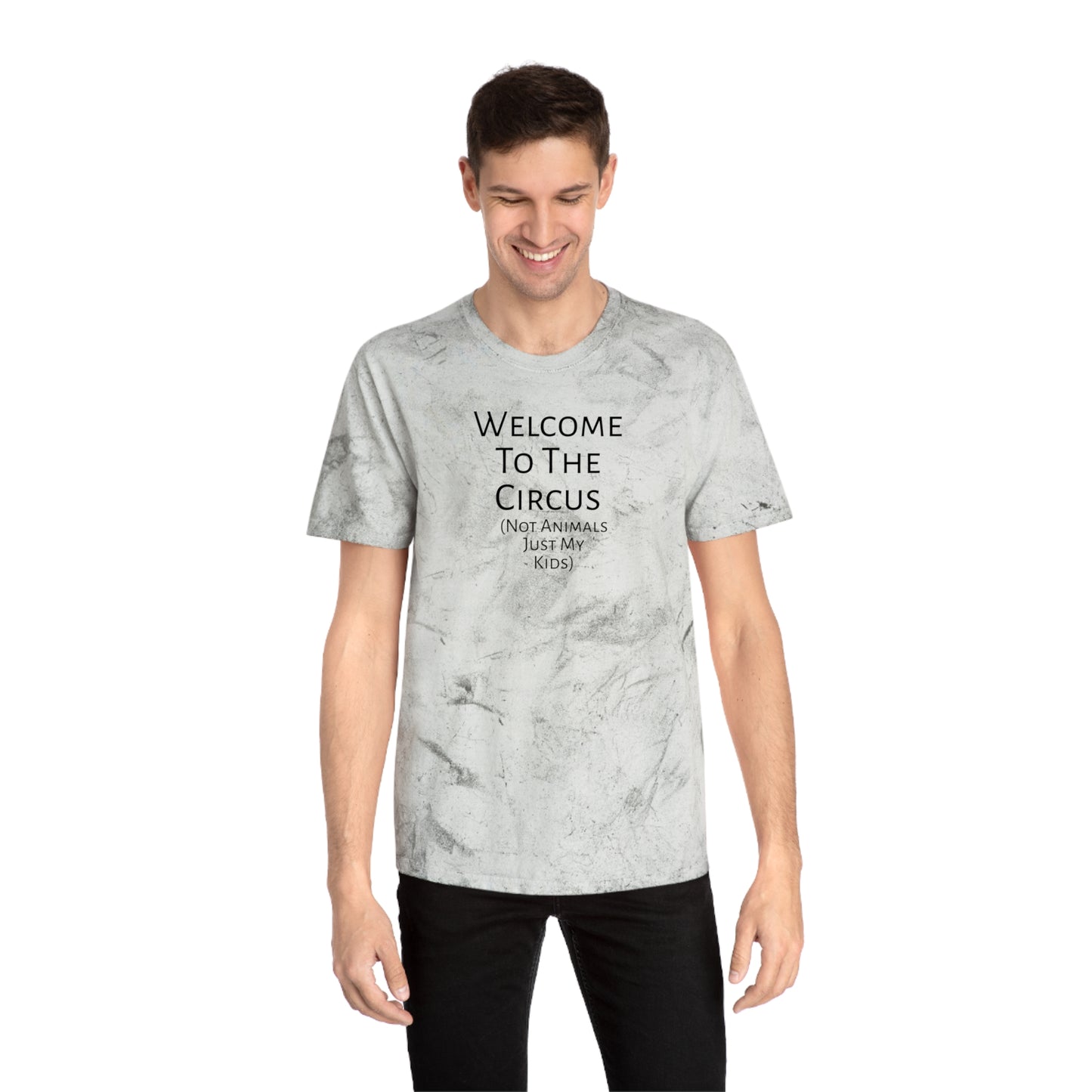 Circus Color Blast T-Shirt