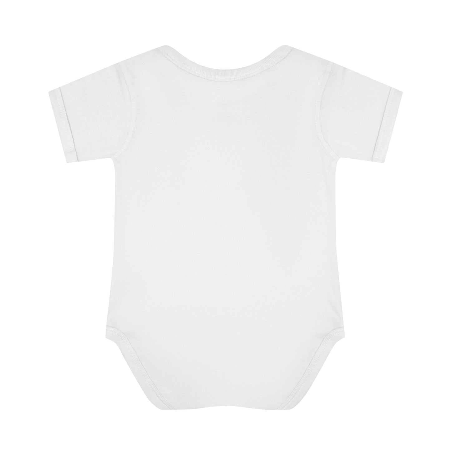 Infant Baby Mommy & Daddy Prayed Bodysuit