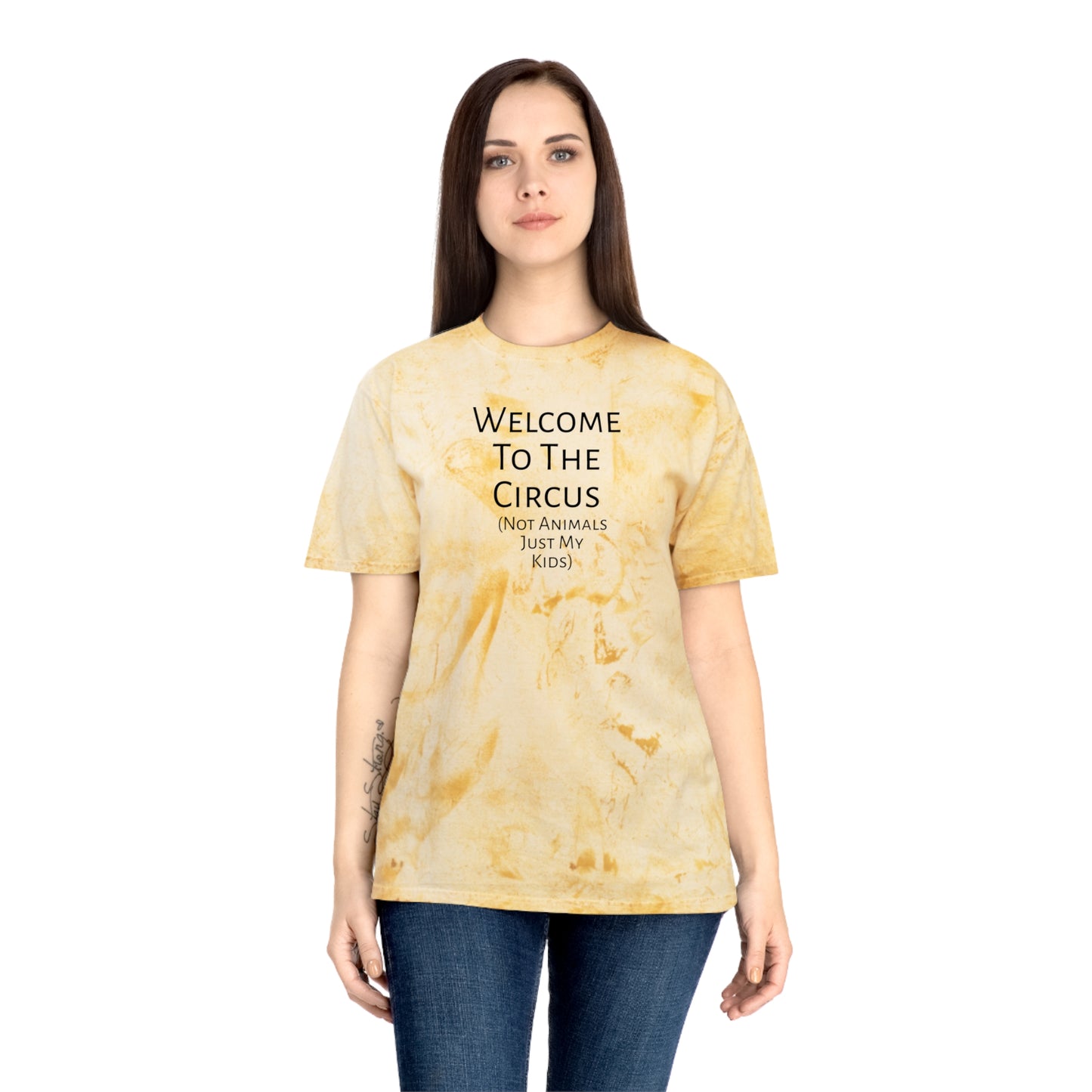 Circus Color Blast T-Shirt