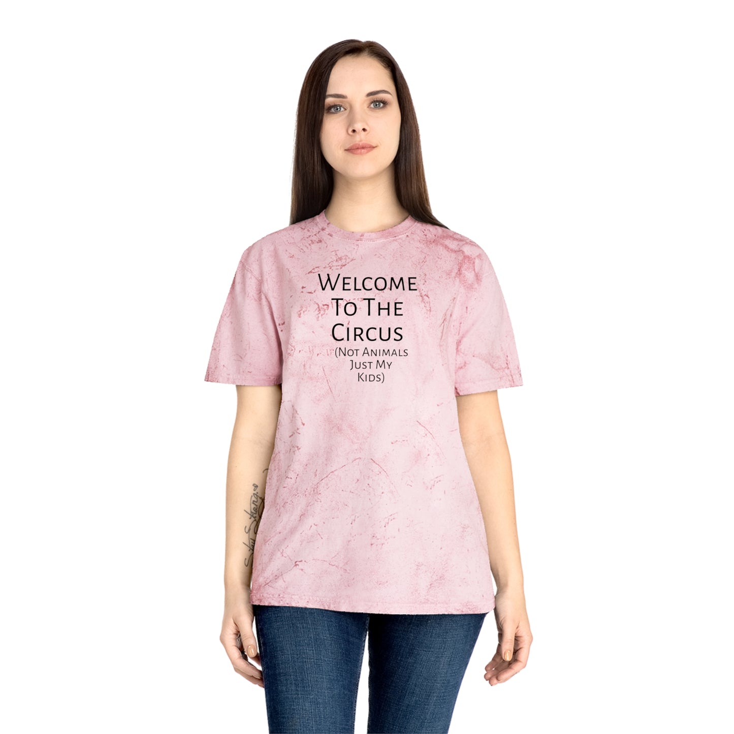 Circus Color Blast T-Shirt