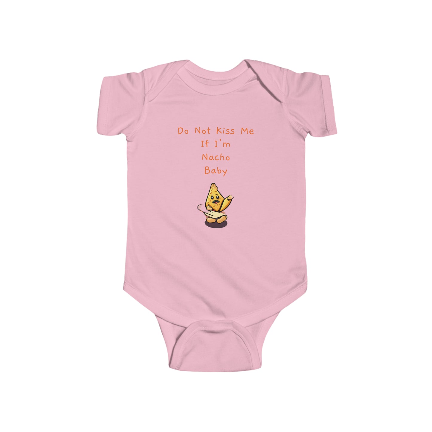 Infant Nacho Bodysuit