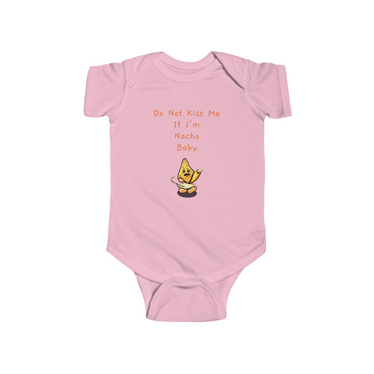 Infant Nacho Bodysuit