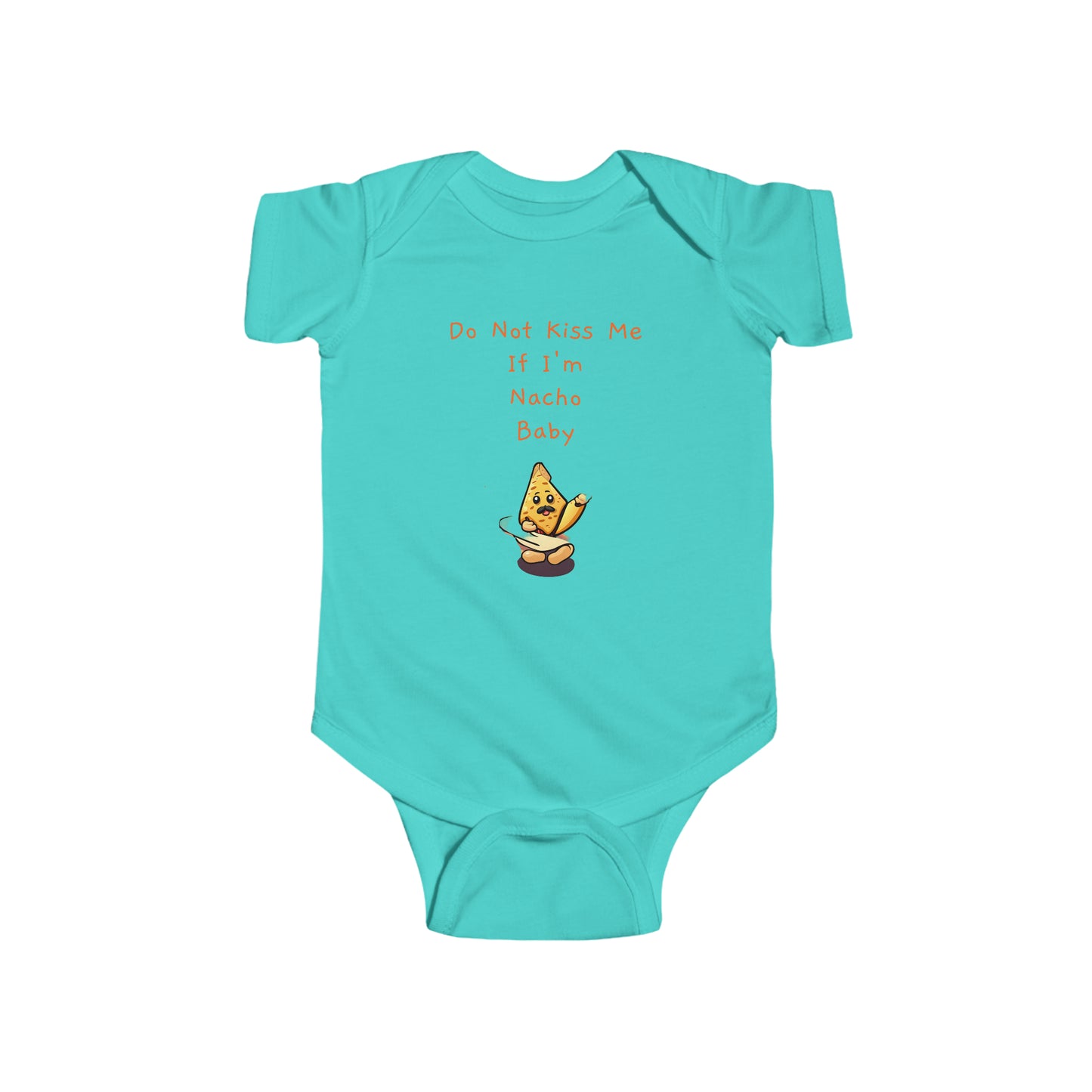 Infant Nacho Bodysuit