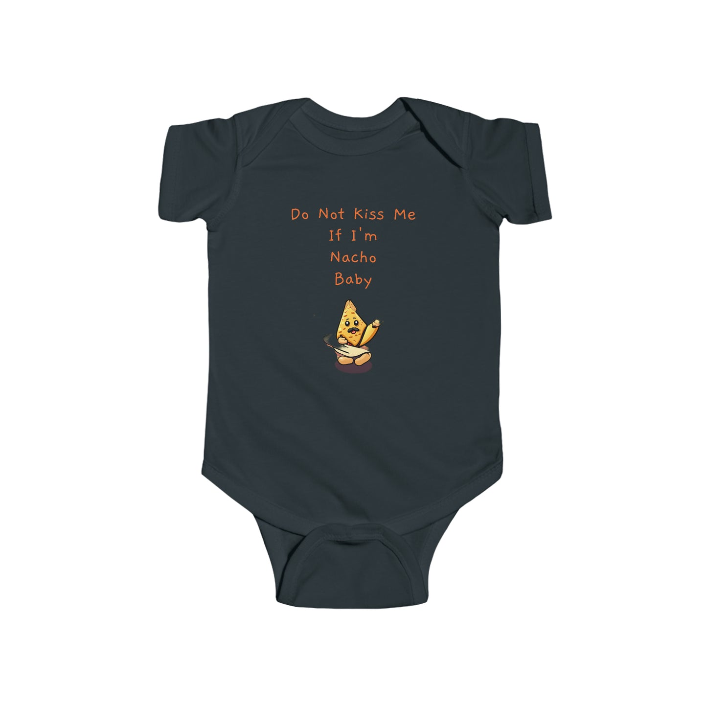 Infant Nacho Bodysuit