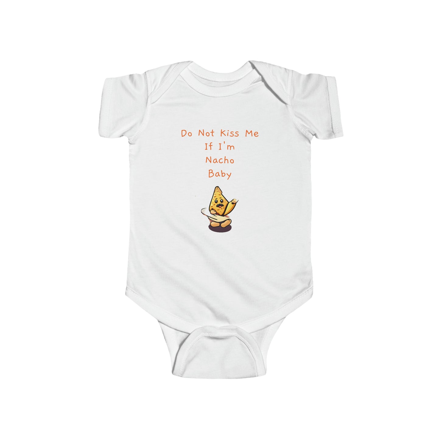 Infant Nacho Bodysuit