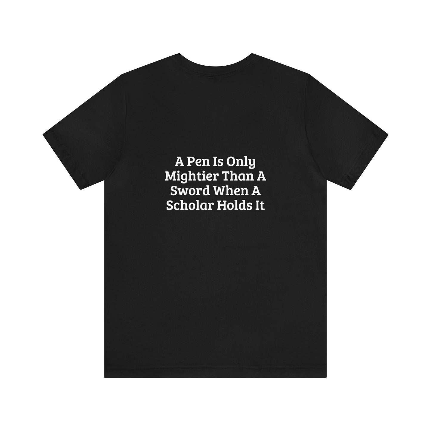 Pen & Sword Quoted Tee