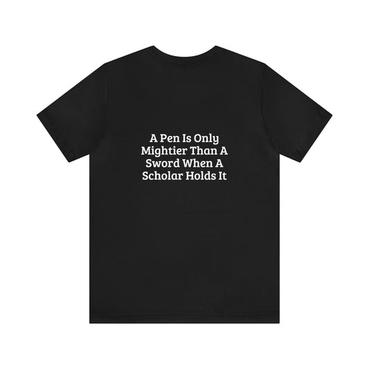 Pen & Sword Quoted Tee