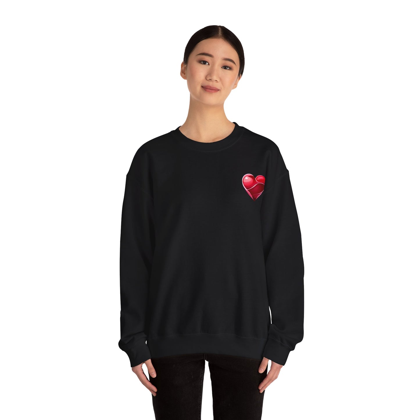 Valentines Day  Crewneck Sweatshirt