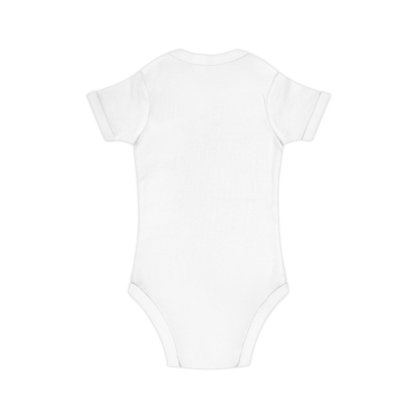 Mommy's Little Cotton Baby Bodysuit