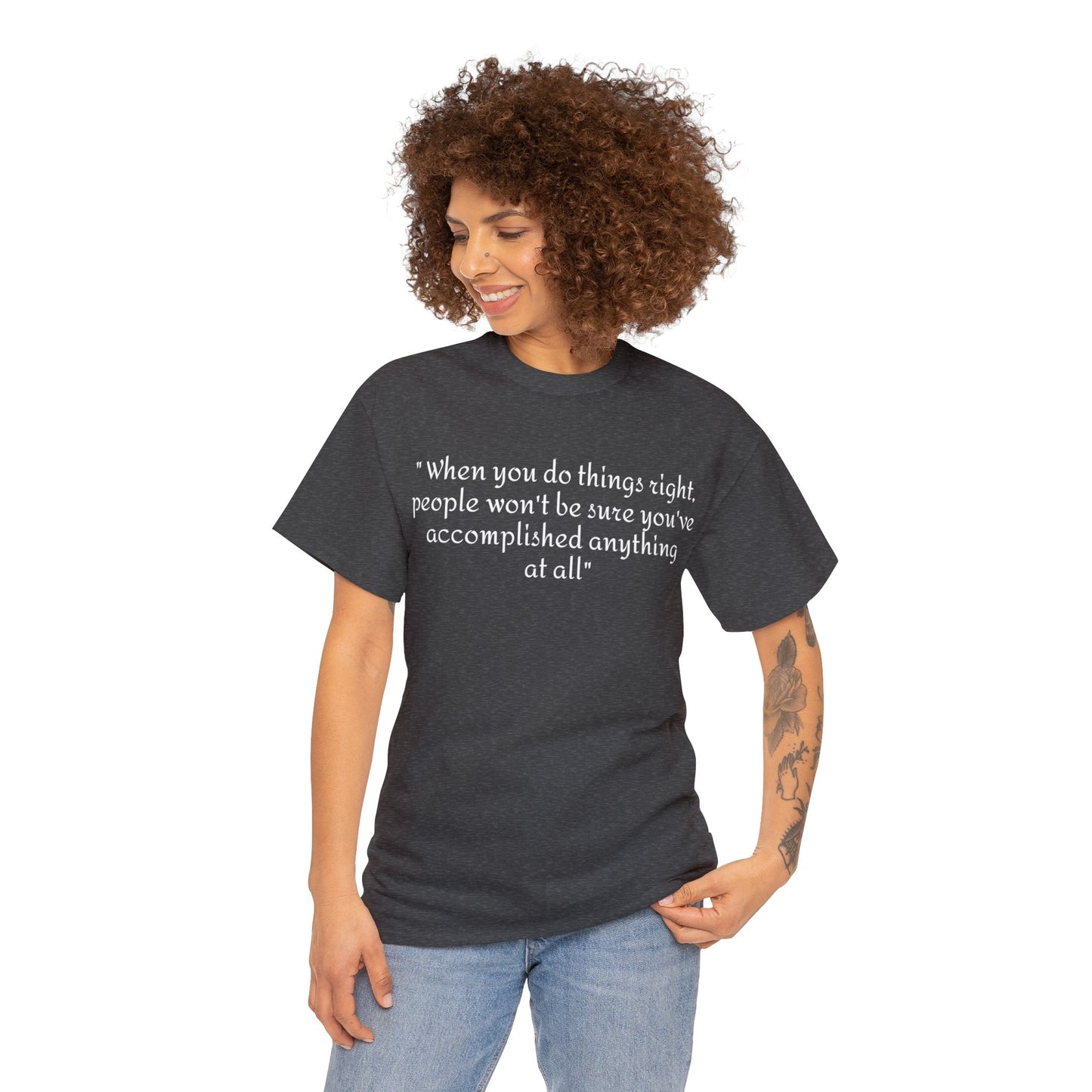 Graphic Tee : Inspirational