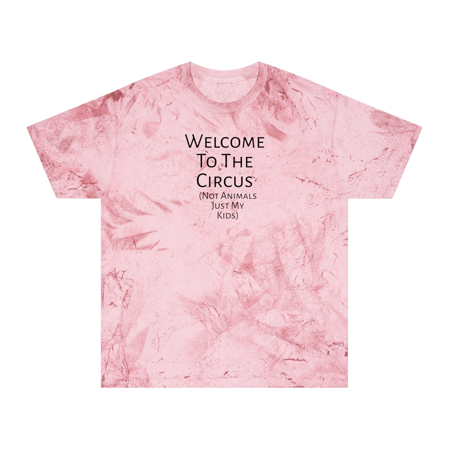 Circus Color Blast T-Shirt