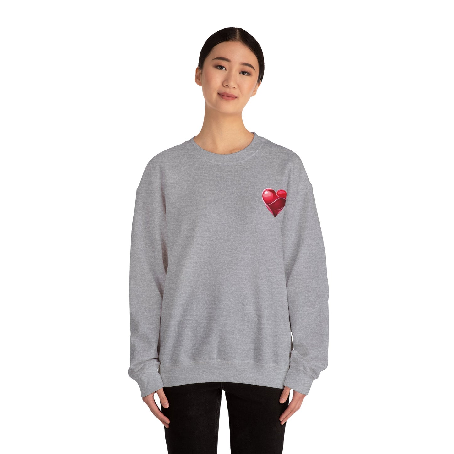 Valentines Day  Crewneck Sweatshirt