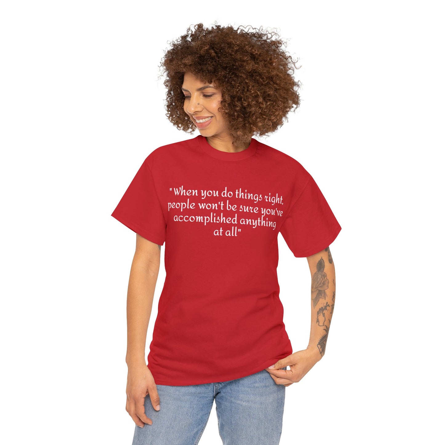 Graphic Tee : Inspirational