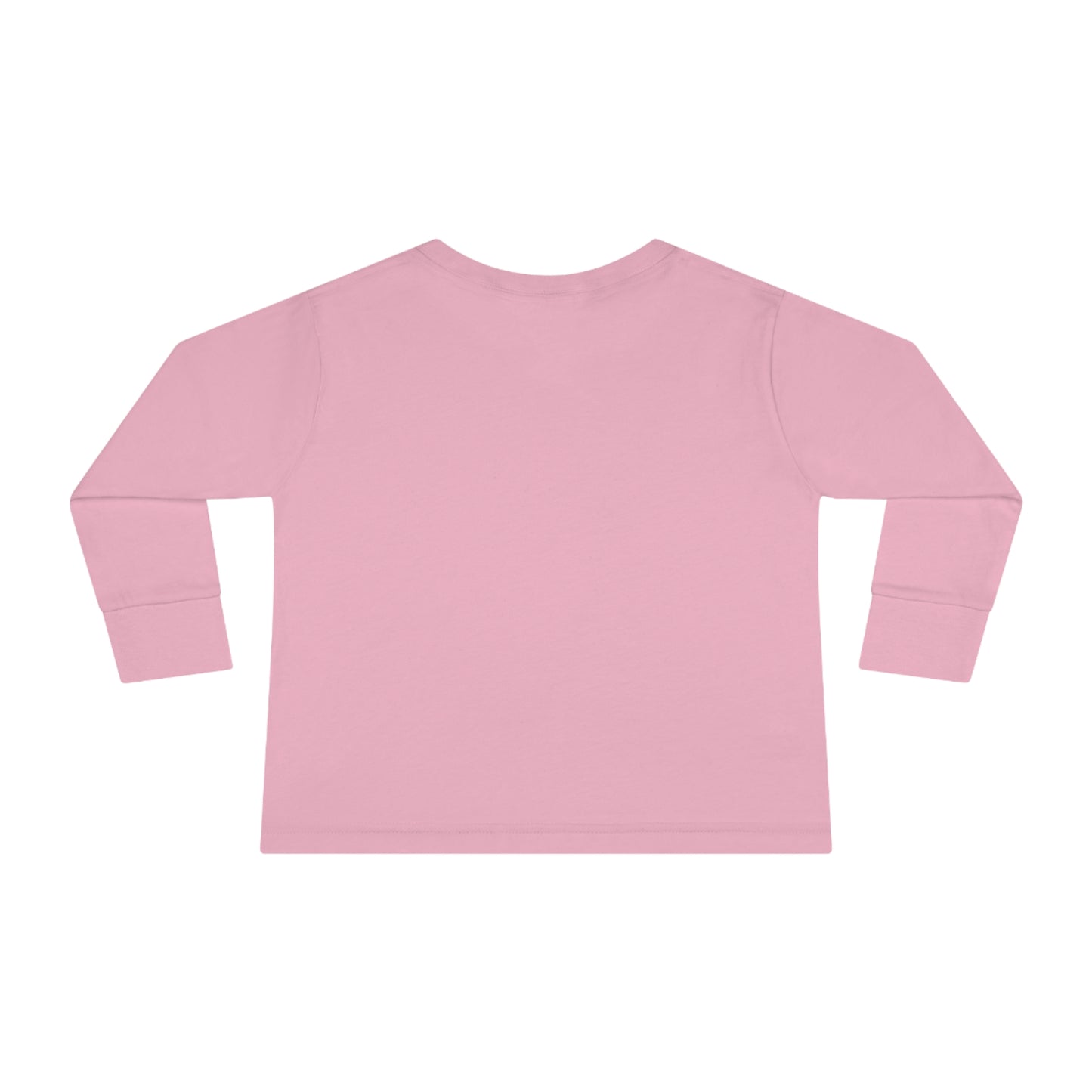 Beware! I'm Super Cute Toddler Long Sleeve Tee