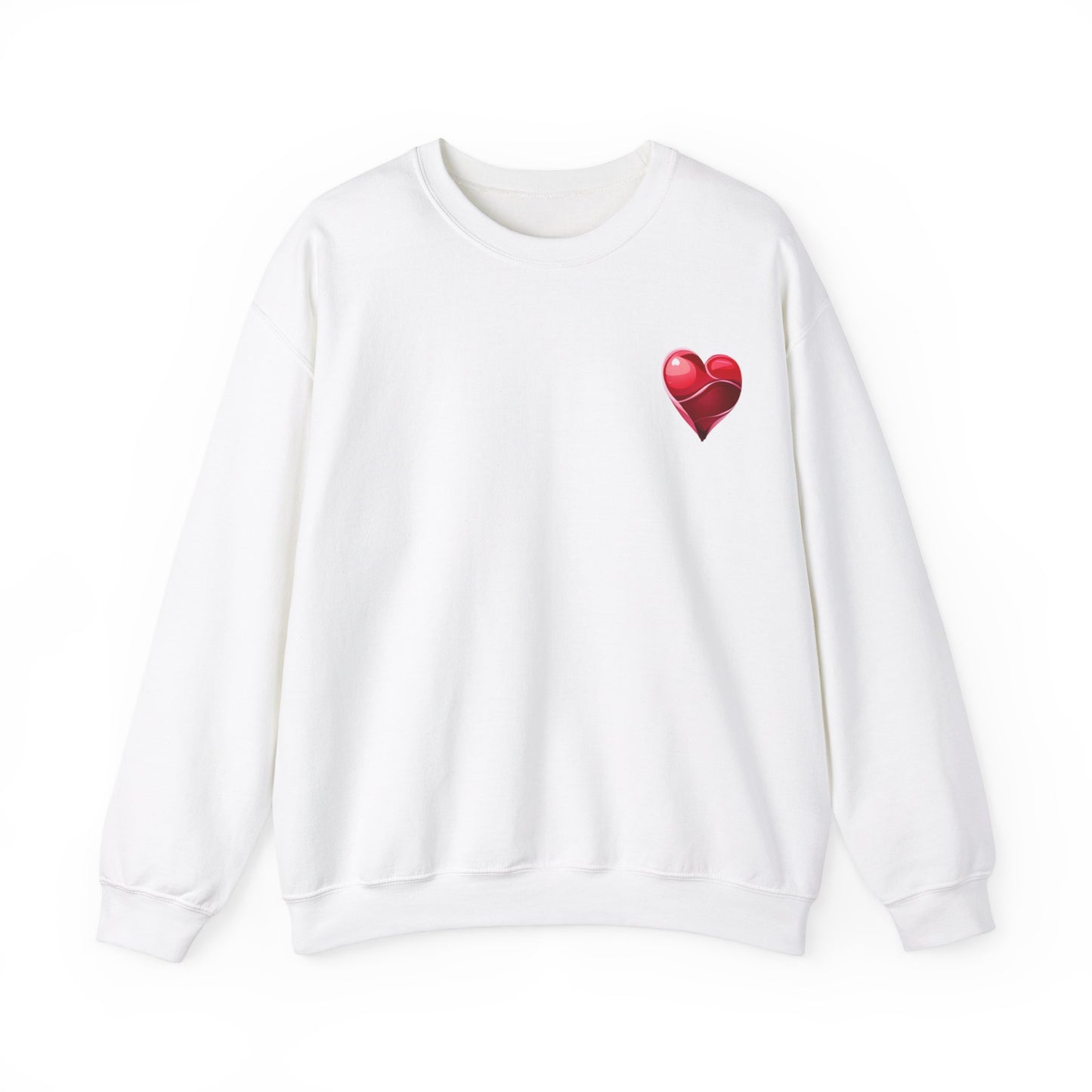 Valentines Day  Crewneck Sweatshirt