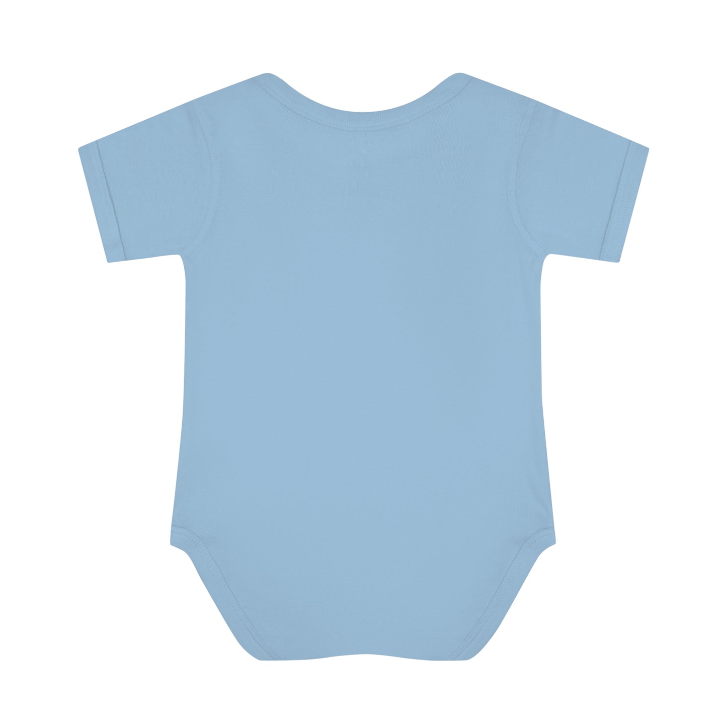 Infant Baby Mommy & Daddy Prayed Bodysuit