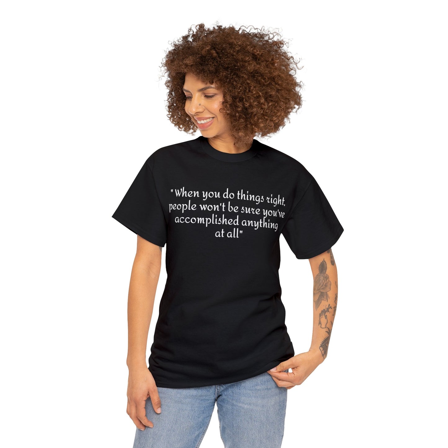 Graphic Tee : Inspirational