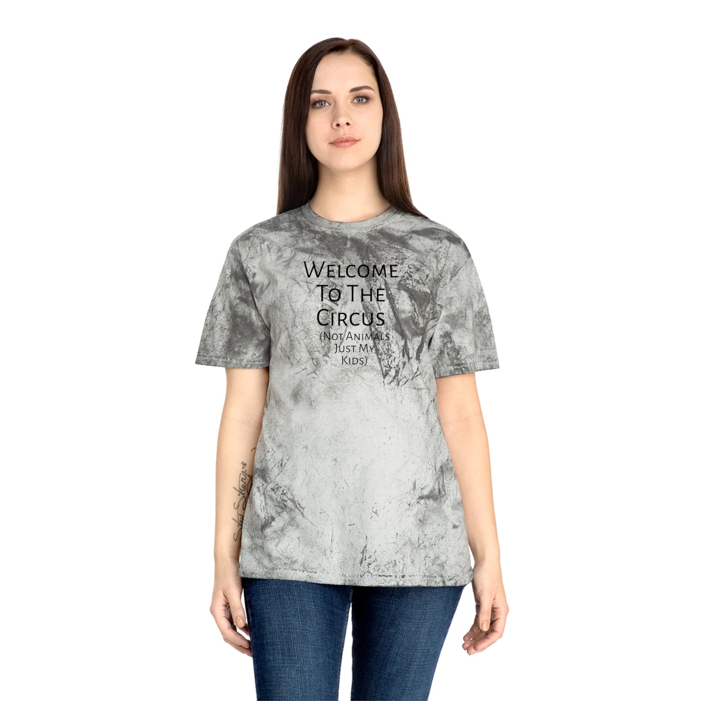 Circus Color Blast T-Shirt